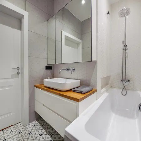 Apartament Premium Malika - Starowiejska Gdynia Exterior foto