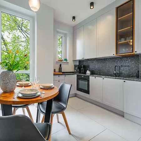 Apartament Premium Malika - Starowiejska Gdynia Exterior foto