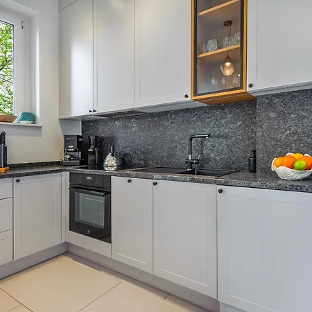Apartament Premium Malika - Starowiejska Gdynia Exterior foto