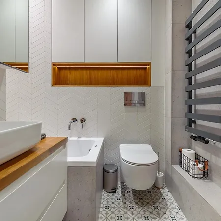 Apartament Premium Malika - Starowiejska Gdynia Exterior foto