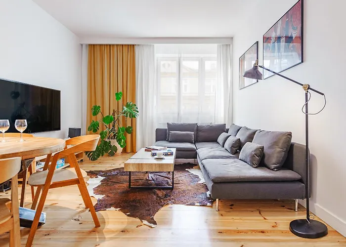 Apartament Premium Malika - Starowiejska