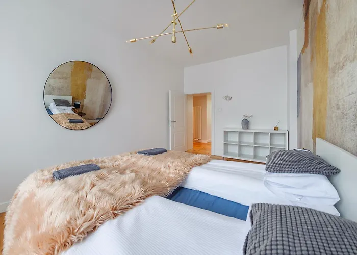 Apartament Premium Malika - Starowiejska