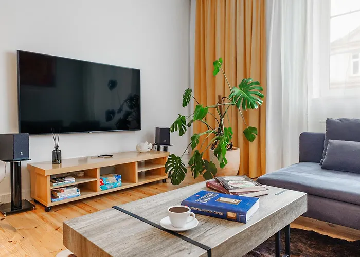 Apartament Premium Malika - Starowiejska