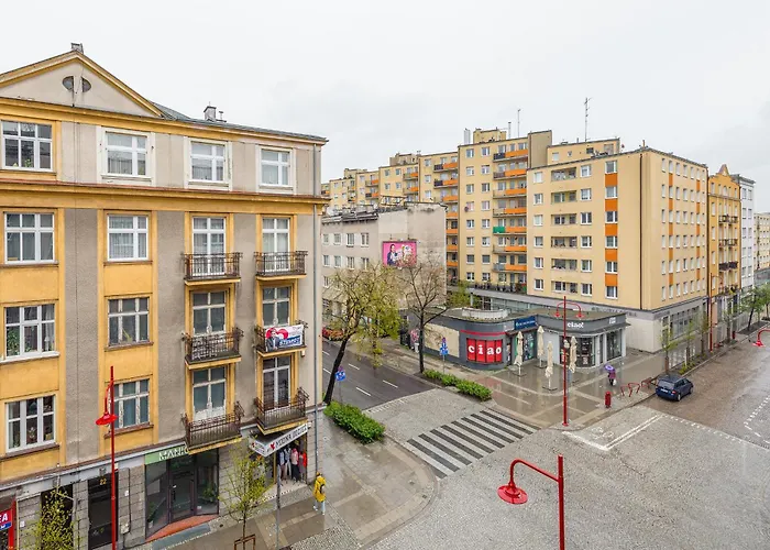 Apartament Premium Malika - Starowiejska